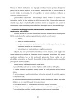 Diplomdarbs 'Finanšu koeficientu analīzes nozīme uzņēmumu finansiālā stāvokļa noteikšanā un p', 22.