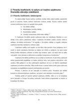 Diplomdarbs 'Finanšu koeficientu analīzes nozīme uzņēmumu finansiālā stāvokļa noteikšanā un p', 28.