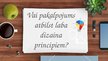 Prezentācija '"Pie klasesbiedra" - sociāli atbildīga pakalpojuma prototips', 14.