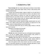 Referāts 'Mārketinga plāns SIA Avon Cosmetics', 7.