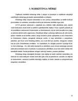 Referāts 'Mārketinga plāns SIA Avon Cosmetics', 32.