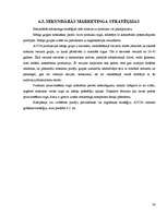 Referāts 'Mārketinga plāns SIA Avon Cosmetics', 38.