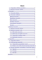 Referāts 'Medicīnas termometri un temperatūra', 2.