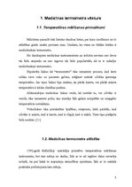 Referāts 'Medicīnas termometri un temperatūra', 5.