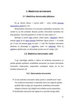 Referāts 'Medicīnas termometri un temperatūra', 10.