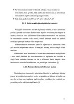 Referāts 'Medicīnas termometri un temperatūra', 11.