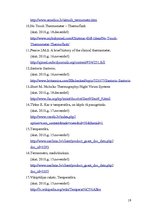 Referāts 'Medicīnas termometri un temperatūra', 19.