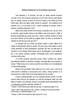 Eseja 'Antīkais hedonisms', 1.