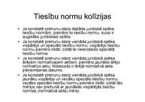 Konspekts 'Tiesību pamati', 32.