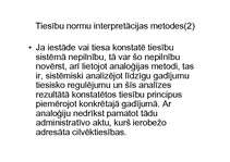 Konspekts 'Tiesību pamati', 38.