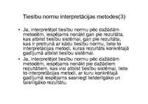 Konspekts 'Tiesību pamati', 39.