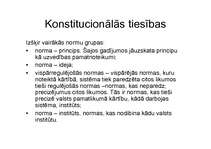 Konspekts 'Tiesību pamati', 43.