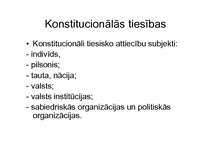 Konspekts 'Tiesību pamati', 44.