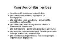 Konspekts 'Tiesību pamati', 45.