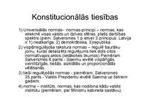 Konspekts 'Tiesību pamati', 47.
