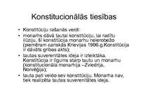 Konspekts 'Tiesību pamati', 50.