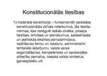 Konspekts 'Tiesību pamati', 51.