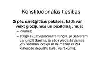 Konspekts 'Tiesību pamati', 56.