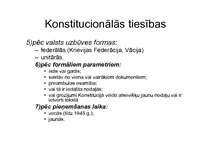 Konspekts 'Tiesību pamati', 58.