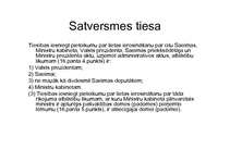 Konspekts 'Tiesību pamati', 64.