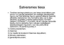 Konspekts 'Tiesību pamati', 65.