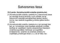 Konspekts 'Tiesību pamati', 68.