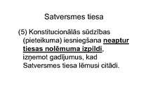 Konspekts 'Tiesību pamati', 70.