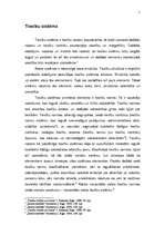 Konspekts 'Tiesību sistēmas', 1.