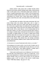 Eseja 'Komentārs par Maijas Kūles rakstu "Ļaunais, labais un nekādais" no grāmatas "Eir', 1.