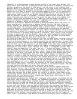 Eseja '"Macbeth" - the only interesting character is Macbeth himself- discuss', 1.