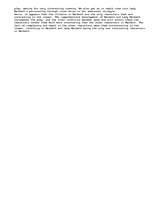 Eseja '"Macbeth" - the only interesting character is Macbeth himself- discuss', 2.