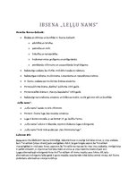 Konspekts 'Ibsena luga "Leļļu nams"', 1.