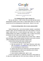 Diplomdarbs 'Interneta mārketinga izpēte un analīze uzņēmumā "X"', 8.