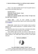 Diplomdarbs 'Interneta mārketinga izpēte un analīze uzņēmumā "X"', 34.