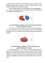 Diplomdarbs 'Interneta mārketinga izpēte un analīze uzņēmumā "X"', 42.