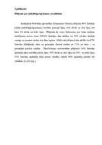 Diplomdarbs 'Interneta mārketinga izpēte un analīze uzņēmumā "X"', 50.