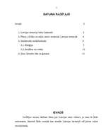 Konspekts 'Latvijas senā vēsture', 1.