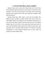 Konspekts 'Latvijas senā vēsture', 3.