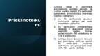 Prezentācija 'ES dalībvalstī piespriestas mantiska rakstura piedziņas izpilde Latvijā', 4.