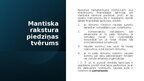 Prezentācija 'ES dalībvalstī piespriestas mantiska rakstura piedziņas izpilde Latvijā', 5.