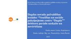 Diplomdarbs 'Dagdas novada pašvaldības iestādes "Veselības un sociālo pakalpojumu centrs "Dag', 47.