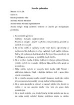 Prakses atskaite 'Astoņu sociālo zinību stundu plāni ar analīzi un pašizvērtējumu', 2.