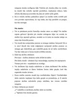 Prakses atskaite 'Astoņu sociālo zinību stundu plāni ar analīzi un pašizvērtējumu', 3.