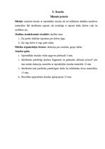 Prakses atskaite 'Astoņu sociālo zinību stundu plāni ar analīzi un pašizvērtējumu', 7.