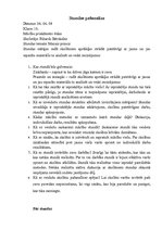 Prakses atskaite 'Astoņu sociālo zinību stundu plāni ar analīzi un pašizvērtējumu', 8.