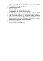 Prakses atskaite 'Astoņu sociālo zinību stundu plāni ar analīzi un pašizvērtējumu', 13.