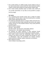 Prakses atskaite 'Astoņu sociālo zinību stundu plāni ar analīzi un pašizvērtējumu', 18.