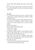 Prakses atskaite 'Astoņu sociālo zinību stundu plāni ar analīzi un pašizvērtējumu', 21.