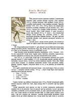 Referāts 'Jānis Daliņš', 1.