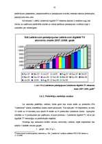 Diplomdarbs 'SIA "Lattelecom" produkta "Lattelecom digitālā televīzija" virzība tirgū', 45.